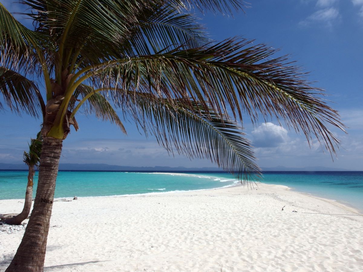 カランガマン島の写真